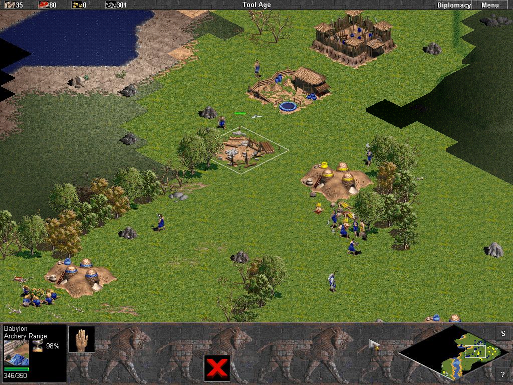 Age of Empires 1 Game Download For PC